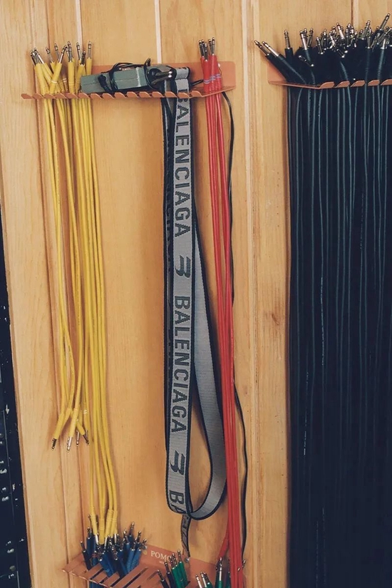 D-Ring Belt&nbsp;/ Via Balenciaga