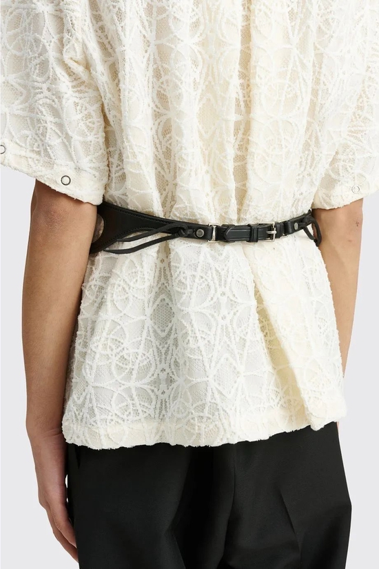 Futur Belt Havana&nbsp;/ Via Notre Shop