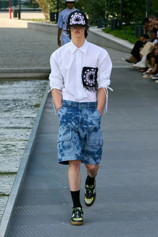  MSGM 2023 春夏男装系列