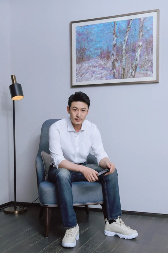 △&nbsp;演员陆毅