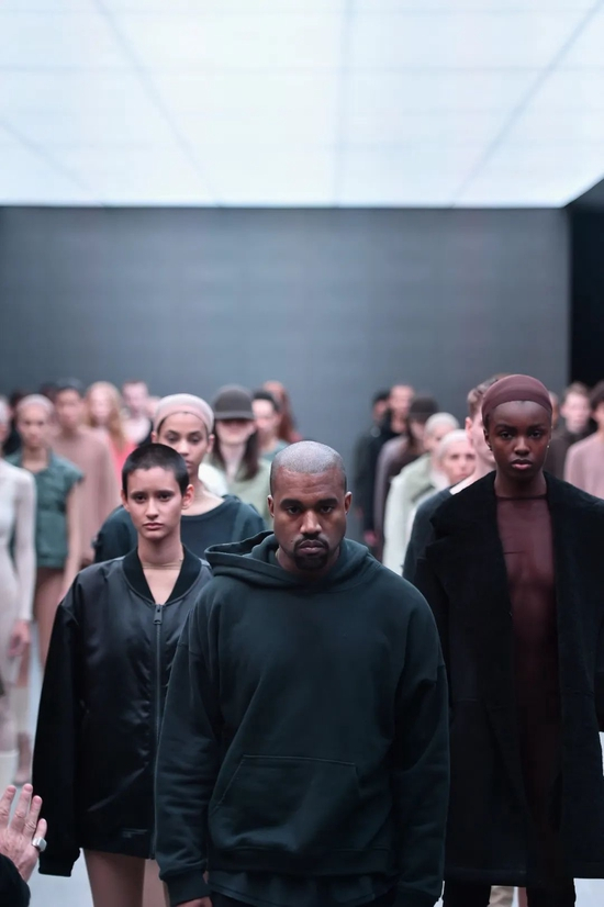 YEEZY SEASON 1