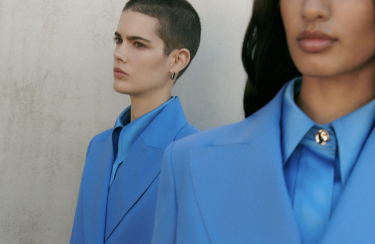 Massimo Dutti Studio系列广告大片