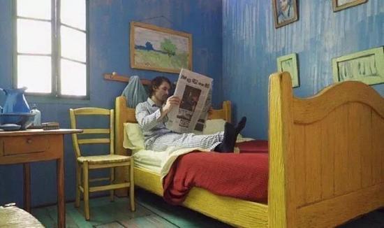 图源芝加哥艺术博物馆官网，下同