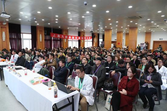 鼻整形美容会场场景二