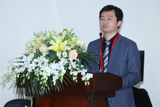 上海九院陈刚博士讲解面瘫继发眼睑退缩诊疗要点