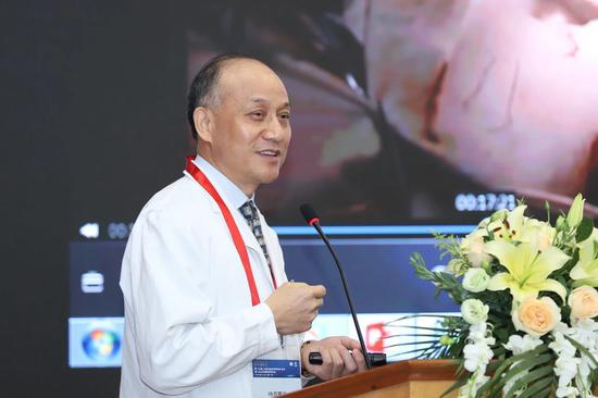 韦敏教授讲解膨体隆鼻与鼻翼整形