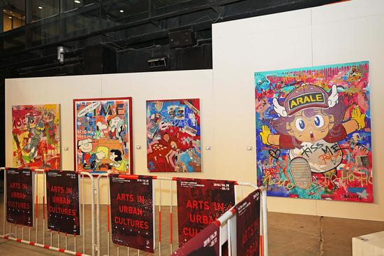 王加诺作品