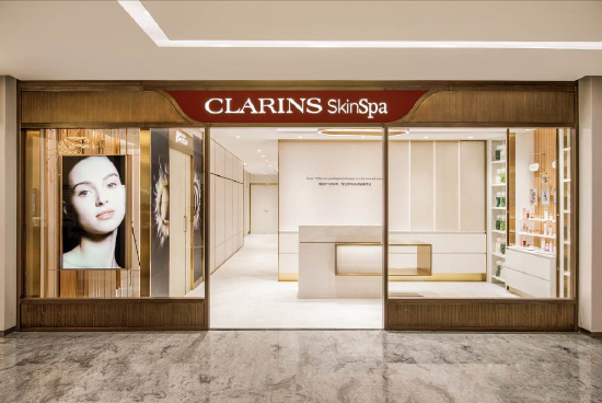 娇韵诗北京SKP美妍中心全球旗舰店