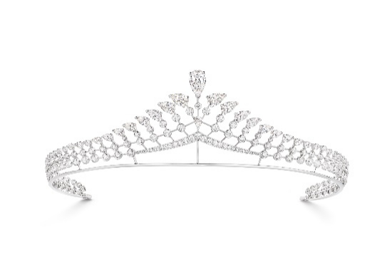 CHAUMET Joséphine约瑟芬皇后系列圣雅·蹁跹冠冕