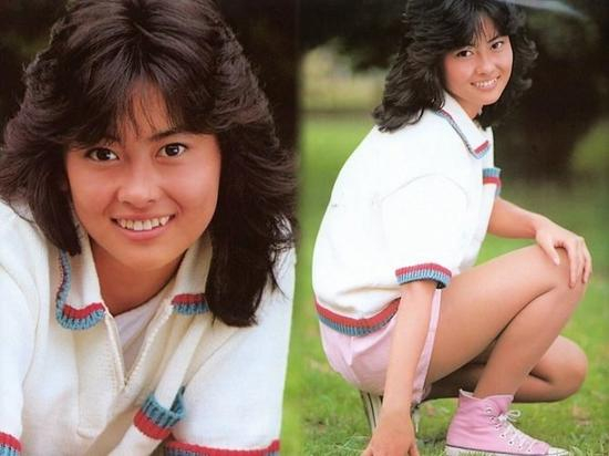 中山美穗初中