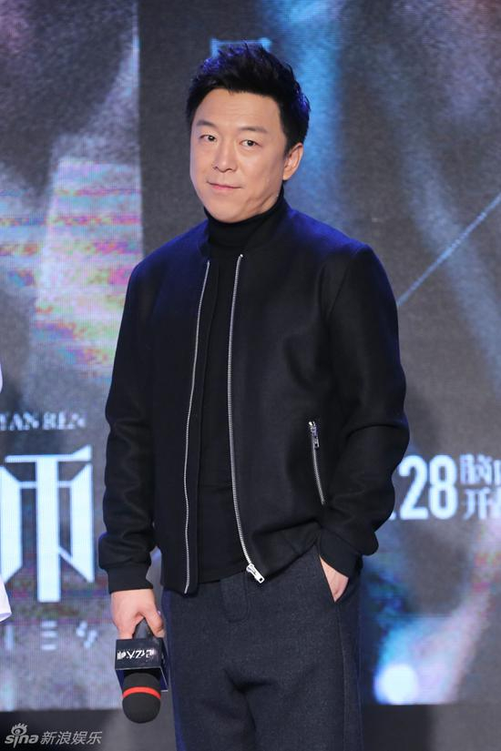 黄渤:“演技”有时候挺害人 拿奖靠“做减法”_手机新浪网
