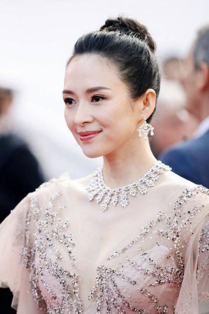 章子怡生图