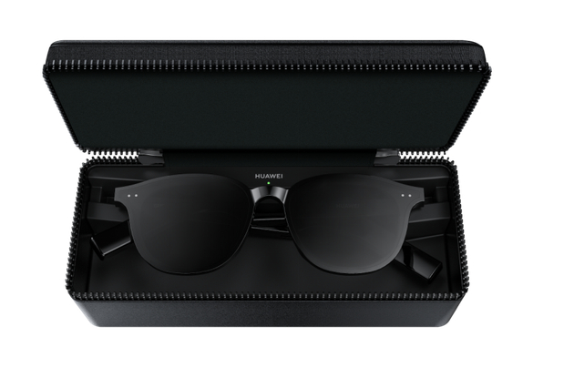 HUAWEIX GENTLE MONSTER Eyewear II智能眼镜续航表现出色