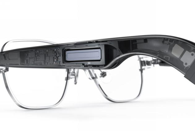 HUAWEI X GENTLE MONSTER Eyewear II智能眼镜让声音更立体