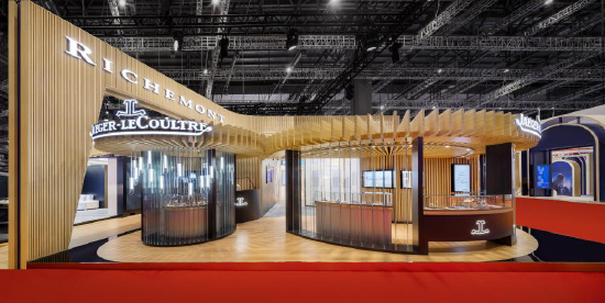 2022年中国国际进口博览会 - 积家“时光铸梦 历时成家”（The Dream Shaper）主题展览