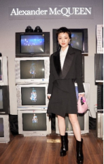 李斯丹妮、于文文、郭采洁