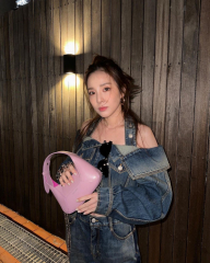 Tiffany Young黄美英、Sandara Park朴山多拉