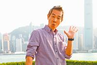 陈小春有意追生二胎想要儿子 透露Jasper并不怕他