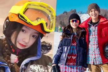 如何美成雪场上的爱莎女王
