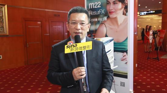 科医人总经理陈卫东