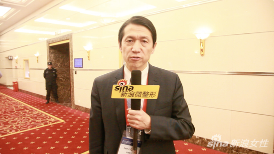 专访蒲利群:走进中国才能更好的认识中国医美技术_手机新浪网
