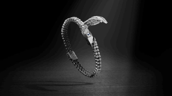 积家典藏 - 101 Feuille腕表