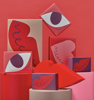 MECCA全新礼盒（海外旗舰店随单附赠）