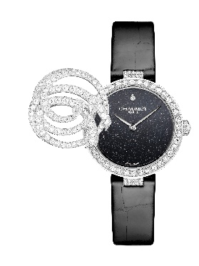 CHAUMET Maharani冬灵俪影隐藏式腕间珍宝新作