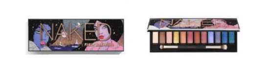 Urban Decay罗宾外星人12色盘 ¥420/12色