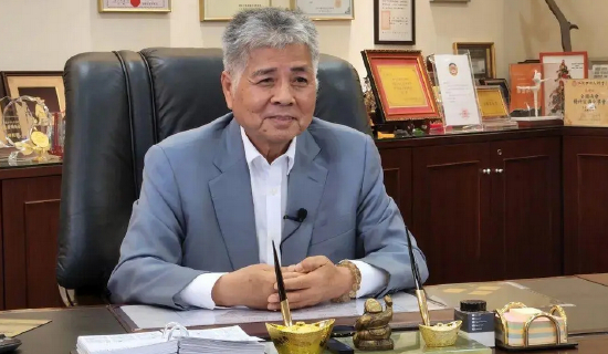 70岁的杨勋，依然坚持每天工作10小时以上