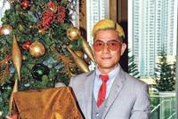 郭富城买千万超跑当投资 有意将来举行慈善展览