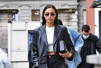 天啊 侃爷“新女友”也太辣了吧