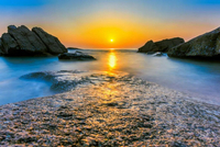 忘记三亚吧 这才是中国最美的海景