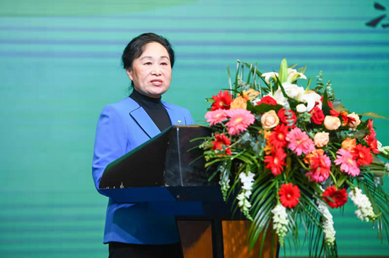 冯守瑞会长致辞