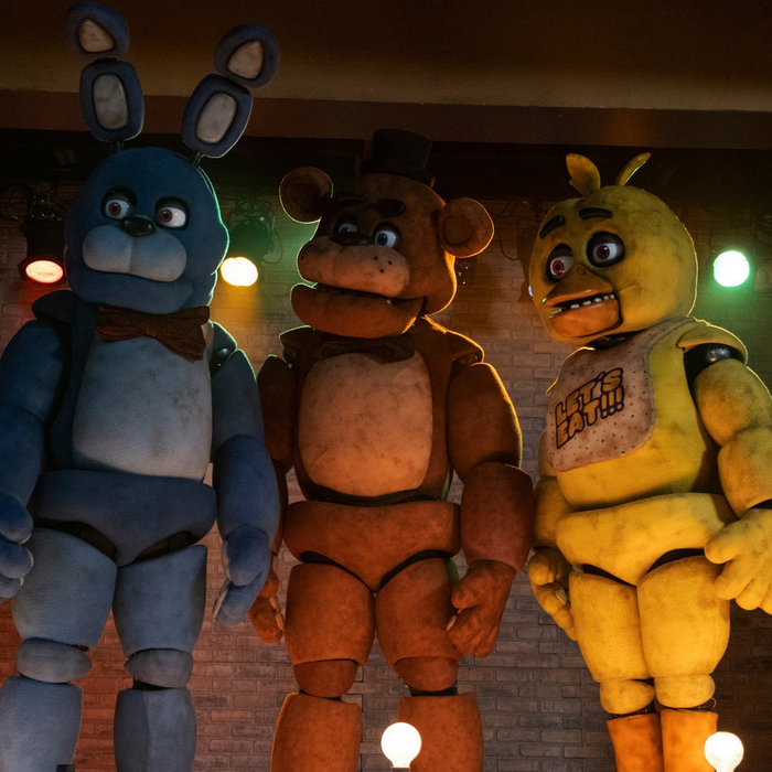 《玩具熊的五夜后宫2》