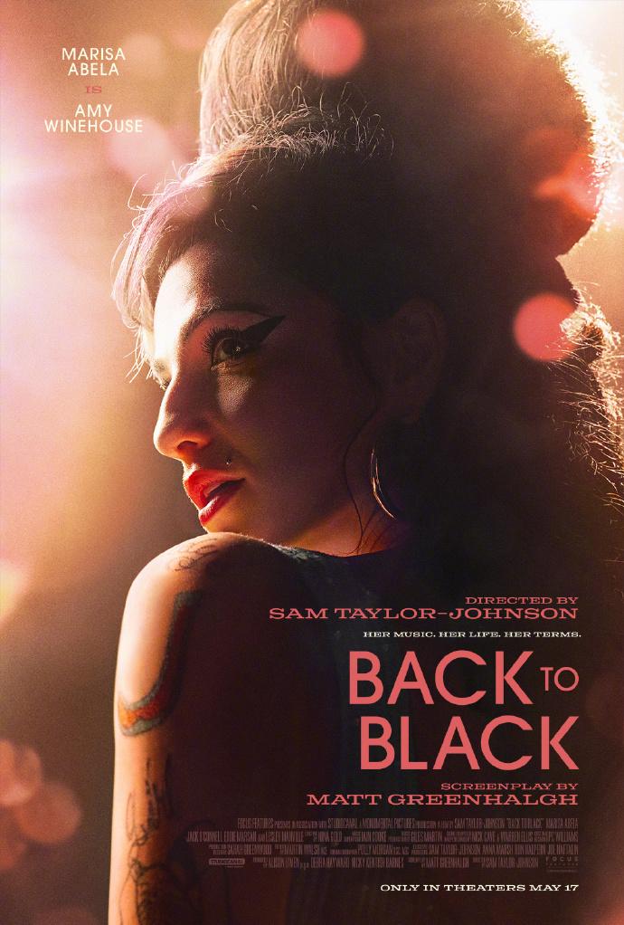 《重返黑色》发布片段 艾米·怀恩豪斯献唱|重返黑色