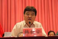 全国政协委员韩新安建议:对失德失范艺人分级惩戒