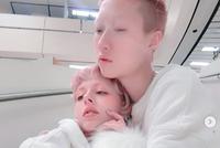 吴卓林出柜流浪寻父 坦言只想问成龙“一个答案”