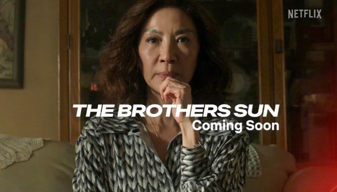 网飞剧集《兄弟之道》被取消 亚裔阵容反响有限|兄弟之道