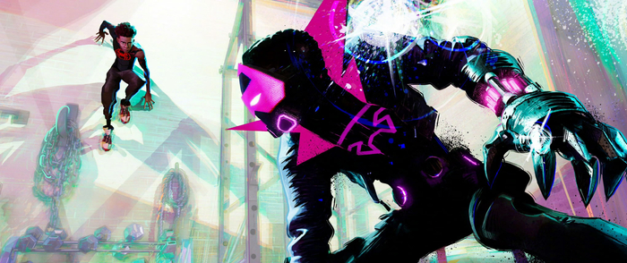 《蜘蛛侠：零碎天地》