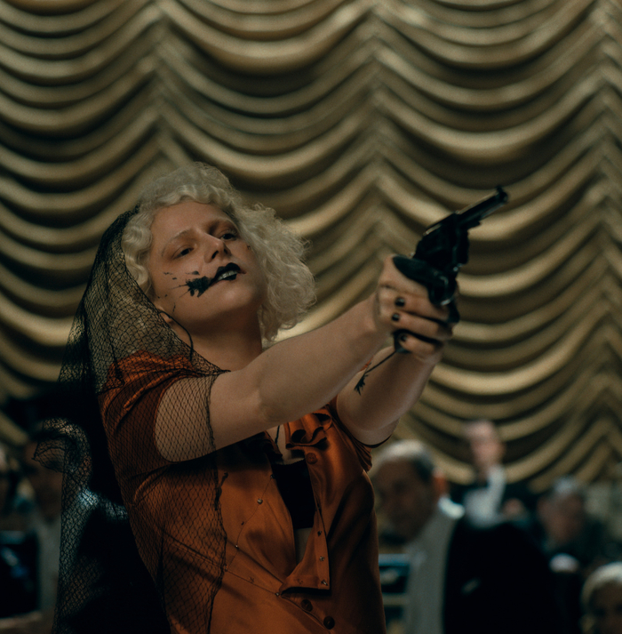 《暗黑新娘！》