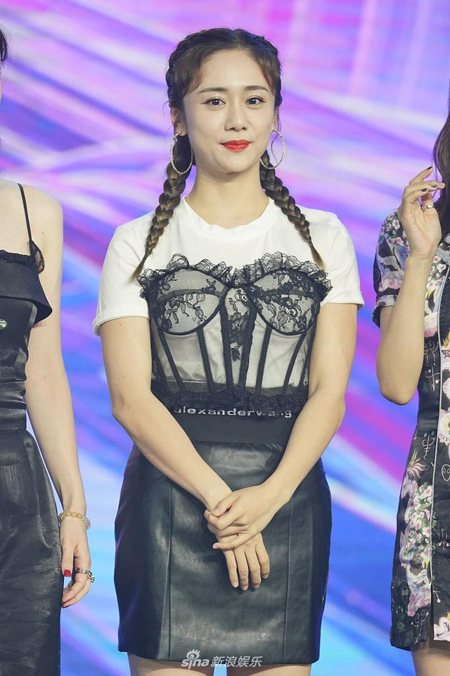 组图:姐姐同框比美!伊能静张雨绮黄圣依张萌等全是长腿细腰