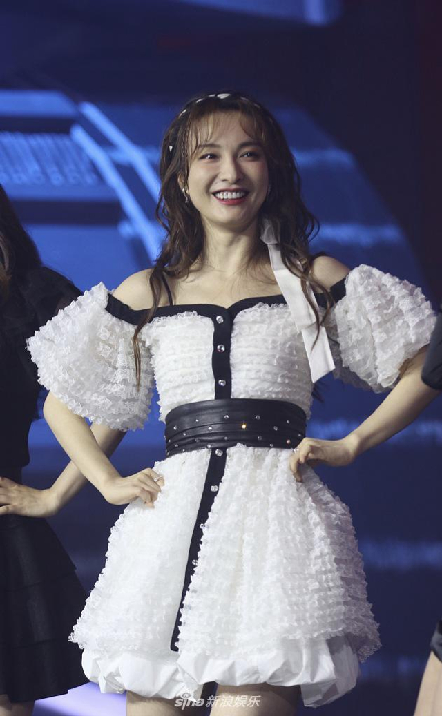 组图:姐姐同框比美!伊能静张雨绮黄圣依张萌等全是长腿细腰