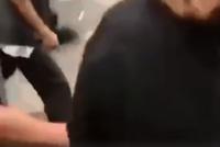 心疼!肖战深夜遭疯狂私生围堵 百米冲刺躲进电梯