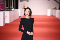 金钟奖红毯星光熠熠 许光汉笑容灿烂柯佳嬿大秀美背