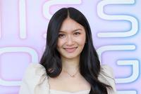 2021香港小姐竞选第二轮面试 关礼杰女儿甜美范