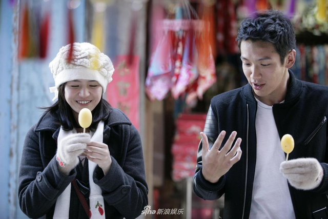 组图：日版《那些年》赴台湾拍摄 再现放天灯等经典桥段