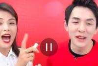 人生滑铁卢又来了!刘涛为李佳琦涂三种颜色口红