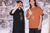 《封神第一部》今日香港首映 导演乌尔善主演此沙亮相