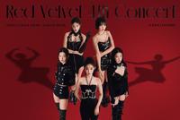 RedVelvet演唱会火热开唱 梦幻公主造型满满巧思